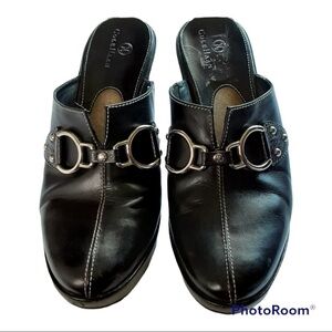 Cole Haan leather high heels